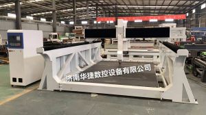 临汾安泽县定制分体式大型模具雕刻机
